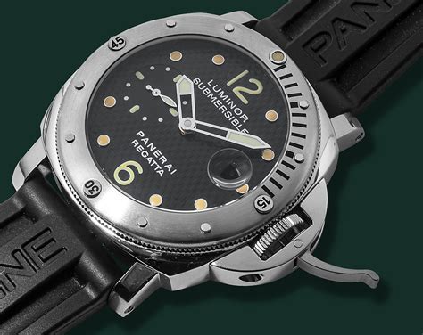 panerai regatta 2014 price|officine Panerai luminor submersible.